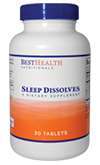 Best Health Sleep Dissolves