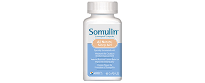 Somulin All Natural Sleep Aid Review