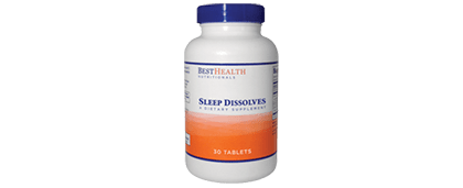 Best Health Nutritionals Sleep Dissolves Review