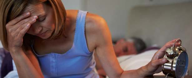 Menopause and Insomnia