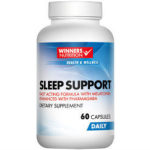 Winners Nutrition Sleep Support Nutritional Supplement Review615