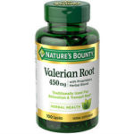 Nature's Bounty Valerian Root Review615