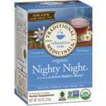 Traditional Medicinals Nighty Night Review615